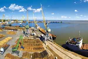  Bumprom: export of pulp and paper products will decrease